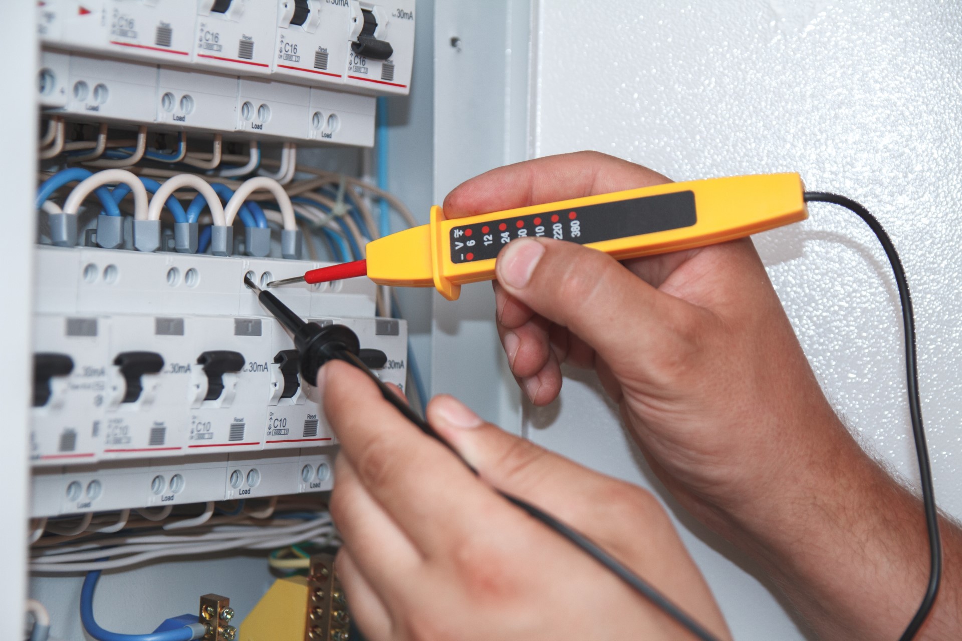 Elektirik Arıza Tespit ve Onarımı